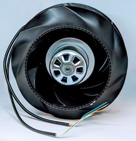 Вентилятор Ebmpapst R3G225-8317076415 220V 50/60Hz 1.4A 2875r/min 170/134W 6pin