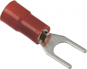 Наконечник НВИ-н 1,25-4 вилка 0,5-1,5мм (100 шт) | UNL11-D15-4-4 | IEK