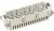 09212643001, Heavy Duty Power Connectors Han 64D-HMC-M-c