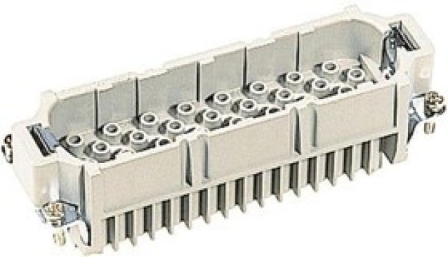 09212643001, Heavy Duty Power Connectors Han 64D-HMC-M-c
