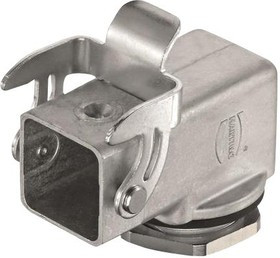 19620031160, Heavy Duty Power Connectors Han 3EMC-Base angled-M20