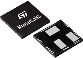 MASTERGAN3TR, MASTERGAN3TR, 11V 31-Pin, VFQFPN 31L