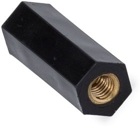 SH1001-A, Standoffs &amp; Spacers F/F HYBRID STDOFF M3 8X12X5