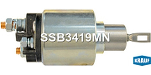 SSB3419MN, Втягивающее реле стартера