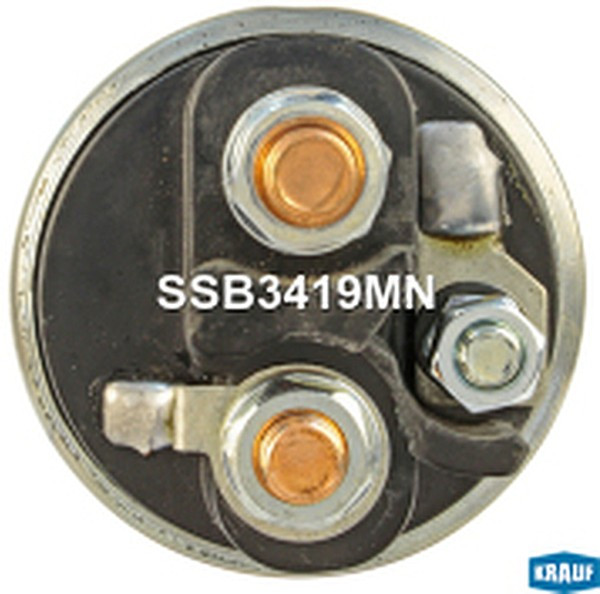 SSB3419MN, Втягивающее реле стартера