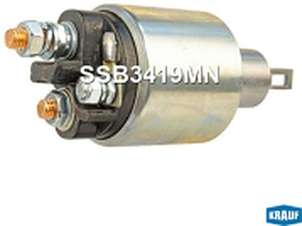 SSB3419MN, Втягивающее реле стартера