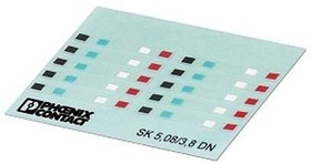 1965458, Terminal Block Tools & Accessories SK 5.08/3.8 DN 1965458, Terminal Block Tools & Accessories SK 5.08/3.8 DN