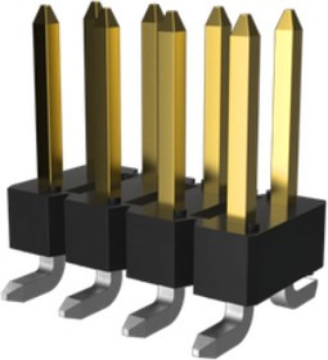 95278-101A20LF, Headers & Wire Housings 2X10P UNSHRD HDR 30 microinch gold 95278-101A20LF, Headers & Wire Housings 2X10P UNSHRD HDR 30 microinch gold
