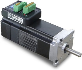 Интегрированный сервопривод iHSV57-30-18-36 формата Nema 23 с блоком управления Интегрированный сервопривод iHSV57-30-18-36 формата Nema 23 с блоком управления