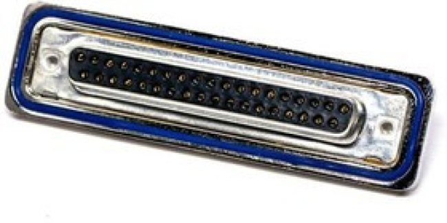 6STD37SAM99B30X, D-Sub Standard Connectors 37 POS F S.C
