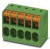 1017523, Fixed Terminal Blocks TDPT 4/ 4-SP-6,35-ZB