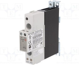 RGC1A60A15KGU, Реле полупроводниковое, -40-80°C