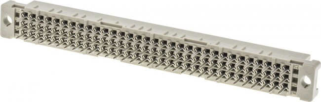 09032962825, DIN 41612 Connectors 96P TYPE C FEMALE 3 ROW W/CONTACTS 09032962825, DIN 41612 Connectors 96P TYPE C FEMALE 3 ROW W/CONTACTS