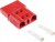 E6378G2, Heavy Duty Power Connectors SBE160 RED 35MM W/ AUX