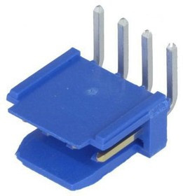 76382-304LF, Dubox®2.54mm, Board to Board Connector, Shrouded Header, Single Row, Right Angle