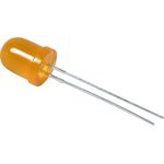 L-793ED, светодиод оранжевый d=8мм 100мКд L-793ED, светодиод оранжевый d=8мм 100мКд