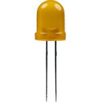 L-793ED, светодиод оранжевый d=8мм 100мКд L-793ED, светодиод оранжевый d=8мм 100мКд