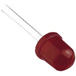 L-793ED, светодиод оранжевый d=8мм 100мКд L-793ED, светодиод оранжевый d=8мм 100мКд