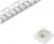 WS2815B, Программируемый светодиод, SMD, 5050, PLCC6, RGB, 5x5x1.6мм, 12V, -25-85°C