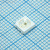 WS2815B, Программируемый светодиод, SMD, 5050, PLCC6, RGB, 5x5x1.6мм, 12V, -25-85°C