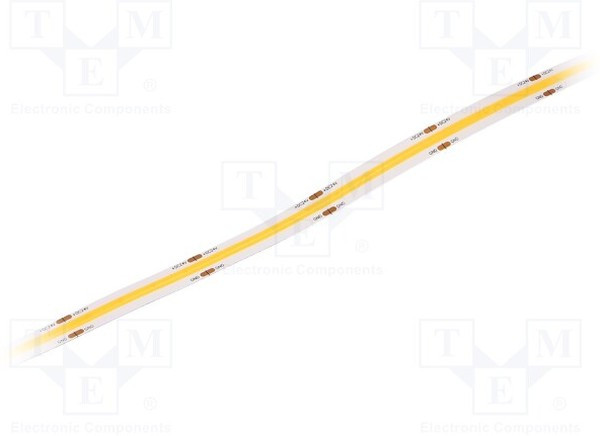 HH-SWW528F010W24-COB IP20, COB LED tape; white warm; 24V; LED/m: 528; 10mm; IP20; 10W/m HH-SWW528F010W24-COB IP20, COB LED tape; white warm; 24V; LED/m: 528; 10mm; IP20; 10W/m