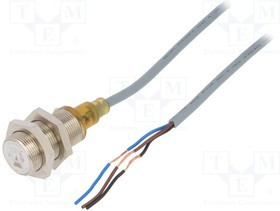 ICB18S30F05PO, Датчик: индуктивный, Конф.выхода: PNP / NO, 0-5мм, 10-36ВDC, М18