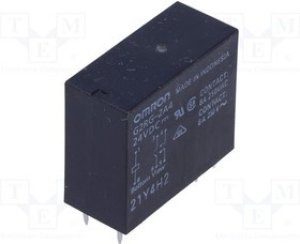 G2RG-2A4-24DC, Реле электромагнитное, DPST-NO, Uобмотки 24ВDC, 8A/250ВAC G2RG-2A4-24DC, Реле электромагнитное, DPST-NO, Uобмотки 24ВDC, 8A/250ВAC