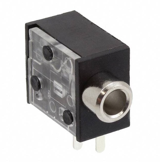 35RAPC2AVN4, Phone Connectors 3.5MM MONO VERTICAL