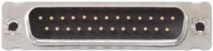 163A16229X, D-Sub Standard Connectors DSUB SOLDER PIN STR 3mmTH PREC MCHND CNT 163A16229X, D-Sub Standard Connectors DSUB SOLDER PIN STR 3mmTH PREC MCHND CNT