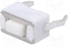 DTSH31NB, Микровыключатель hole dimension h 4.3мм 1.6N DTSH31NB, Микровыключатель hole dimension h 4.3мм 1.6N
