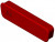 F1042-5S / 1727040092, 172704 Series Dust Cap For Use With Size 5 Female D-sub F1042-5S / 1727040092, 172704 Series Dust Cap For Use With Size 5 Female D-sub