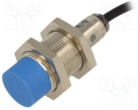 IME18-08NPSZW2K, Датчик: индуктивный, Конф.выхода: PNP / NO, 0-8мм, 10-30ВDC, М18