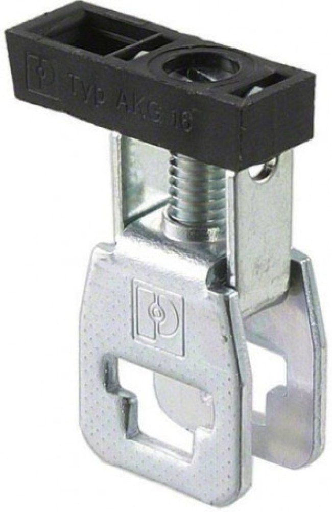 0423030, Fixed Terminal Blocks AKG 16 BK