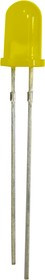 BL-L513UYD, Светодиод желтый 60° d=5мм 320мКд 590нМ (Ultra Yellow) BL-L513UYD, Светодиод желтый 60° d=5мм 320мКд 590нМ (Ultra Yellow)