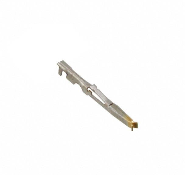 09020008434, DIN 41612 Connectors 0.09-0.05MM CRIMP AU2