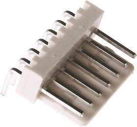 WF-7R (DS1070-7 MR), Вилка на плату 2.54мм угловая 7pin