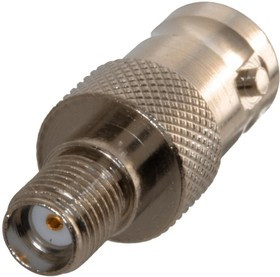 29-3835, ADAPTER, SMA JACK-BNC JACK, 50 OHM