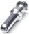 1663242, Heavy Duty Power Connectors Turn 4.0 Crimp Male Diam. 2.50mm, Ag