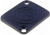 DBA-BL, XLR Connectors D-SERIES BLANK PLATE