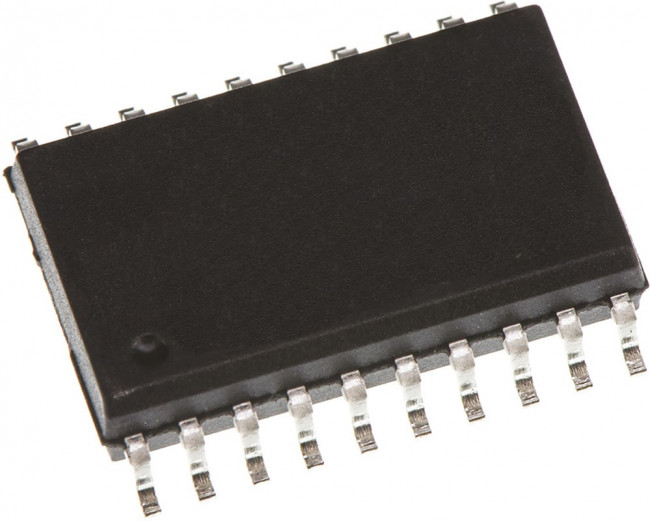 L293DD013TR, Драйвер электродвигателя 20-SOIC L293DD013TR, Драйвер электродвигателя 20-SOIC