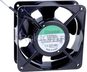 Вентилятор Sunon DP200A 2123XSL.GN (2123XST.GN) 120x38мм 220В 0.14А OEM