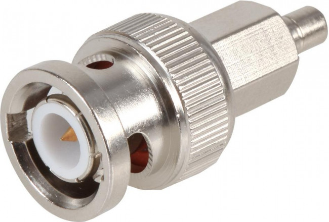 ADP-SMBM-BNCM, RF Adapters - Between Series RF Adaptor SMB (Male) to BNC (Male) ADP-SMBM-BNCM, RF Adapters - Between Series RF Adaptor SMB (Male) to BNC (Male)