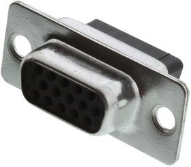 173109-0036, D-Sub high density crimp socket Poles 15 Female