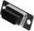 173109-0036, D-Sub high density crimp socket Poles 15 Female