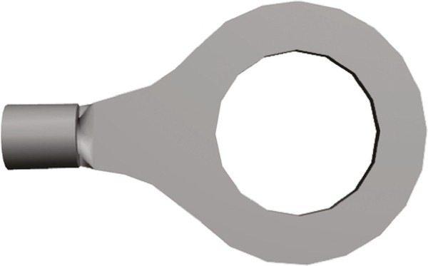 35666, Terminals RING 8 AWG #3/4