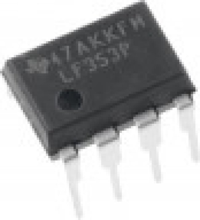 LF353P, Operational Amplifiers - Op Amps Op Amp