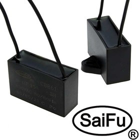 CBB61 6uF 630V (SAIFU)