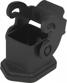 CK 03 IN, Корпус: для прямоугольных разъемов, CK/MK, размер 21.21, прямой