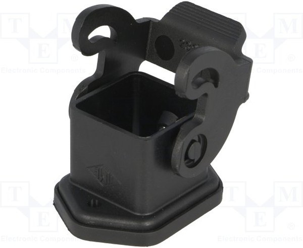 CK 03 IN, Корпус: для прямоугольных разъемов, CK/MK, размер 21.21, прямой