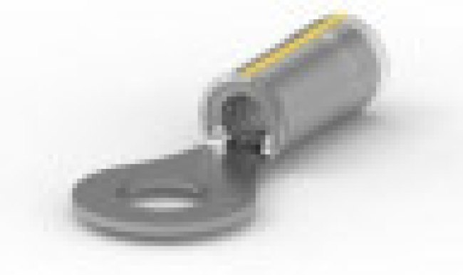 53427-1, PIDG Ring Tongue Terminal 10-12AWG 33.57mm 13.49mm Tin-Lead Loose Piece - Bulk 53427-1, PIDG Ring Tongue Terminal 10-12AWG 33.57mm 13.49mm Tin-Lead Loose Piece - Bulk